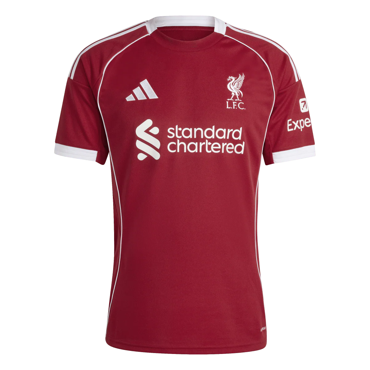 Liverpool FC 25/26 Home shirt