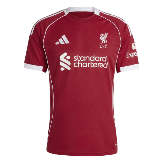 Liverpool FC 25/26 Home shirt