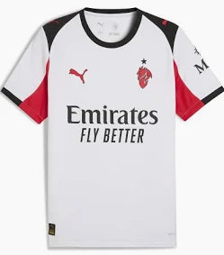 Ac milan 25/26 Away kit