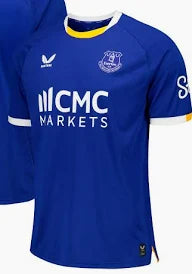 Everton 26/27 Home kit