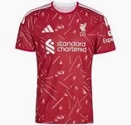 Liverpool 26/27 Home kit