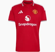 Manchester United 25/26 Home kit