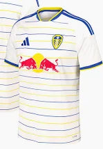 Leeds United 26/27 Home kit