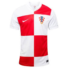 Croatia 2025 Home kit