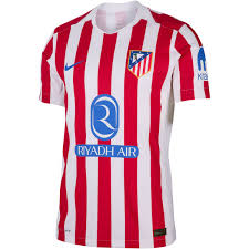 Atletico Madrid 25/26 Home kit