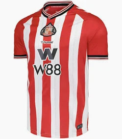 Sunderland A.F.C 25/26 Home kit