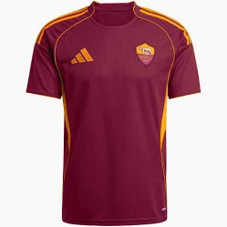 AS Roma 25/26 Home kit