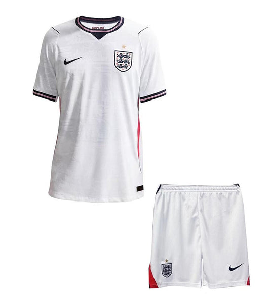 England 2026 World Home Kids Kit