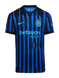Inter Milan 25/26 Home kit