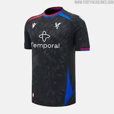 Crystal Palace FC 26/27 Away Kit