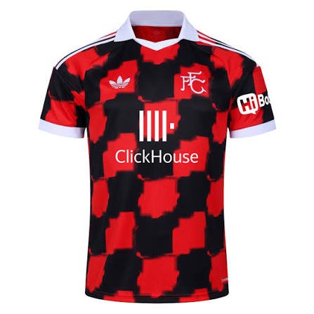 Fulahm FC 26/27 Away kit