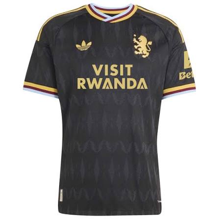 Aston Villa FC 26/27 Away kit
