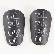 CANT-CAN Football Shin Guards