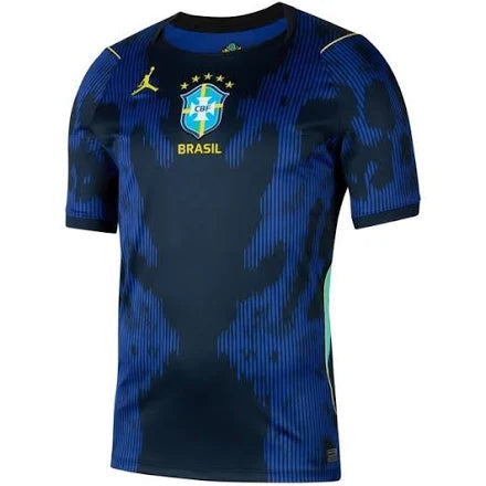 Brazil Stadium Away Shirt Men's 2026