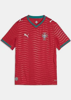 Portugal 2026 World Cup Home Replica Football Shirt