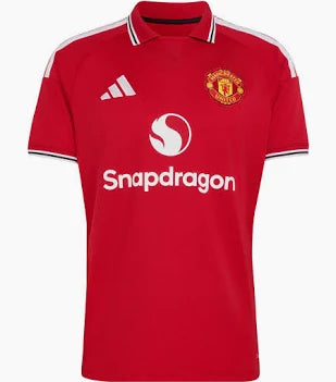 Manchester United 26/27 Home kit