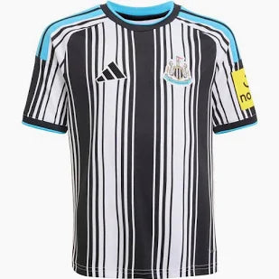 Newcastle FC 26/27 Home kit