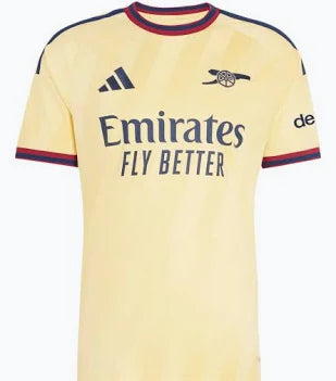 Arsenal 26/27 Third kit