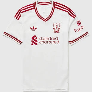Liverpool FC 26/27 away Kit