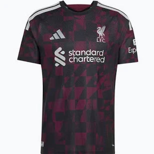 Liverpool FC 26/27 Third Kit