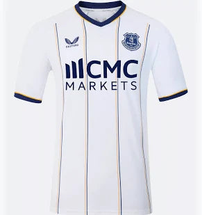 Everton 26/27 away Kit