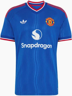 Manchester United  26/27 Away Kit