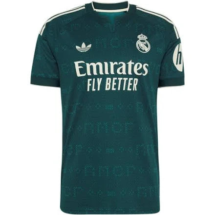 Real Madrid  26/27 Away kit