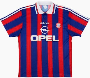 1995-97 Bayern Munich Home Shirt -