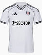 Fulham 25/26 Home kit