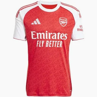 Arsenal 25/26 Home kit