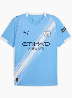 Manchester city 25/26 Home kit