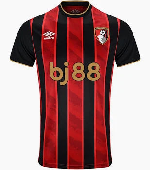 AFC Bournemouth 25/26 Home kit