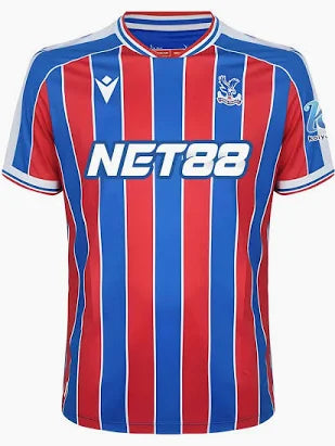 Crystal Palace 25/26 Home kit