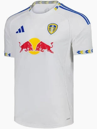 Leeds united 25/26 Home kit
