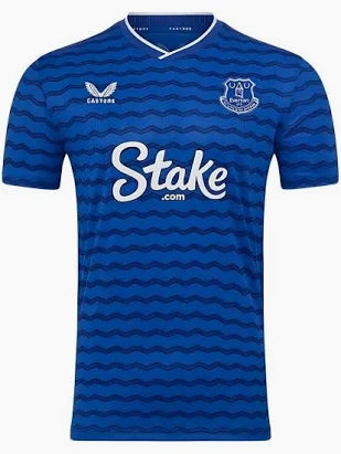 Everton 25/26 Home kit