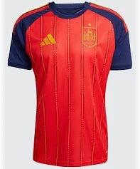 Spain 2025 Home kit