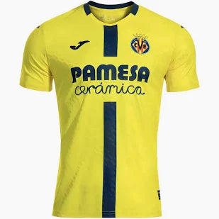 Villareal 25/26 Home kit