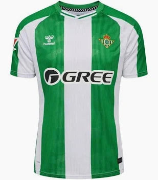 Real Betis 25/26 Home kit