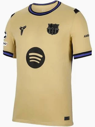 Barcelona 25/26 away kit