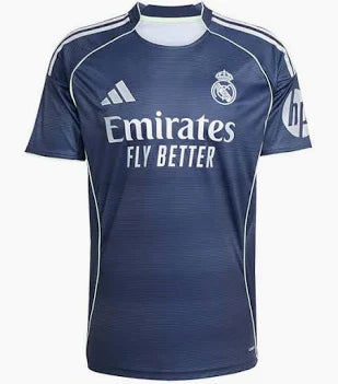 Real Madrid 25/26 Away kit