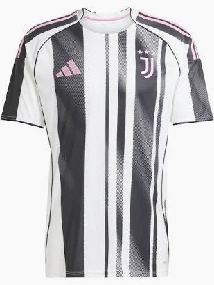 Juventus 25/26 Home kit