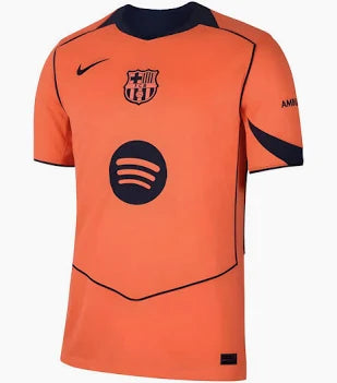 Barcelona 25/26 Third kit
