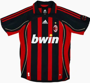 2006-07 AC Milan Home Shirt