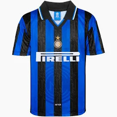 1998 Inter Milan Home Shirt